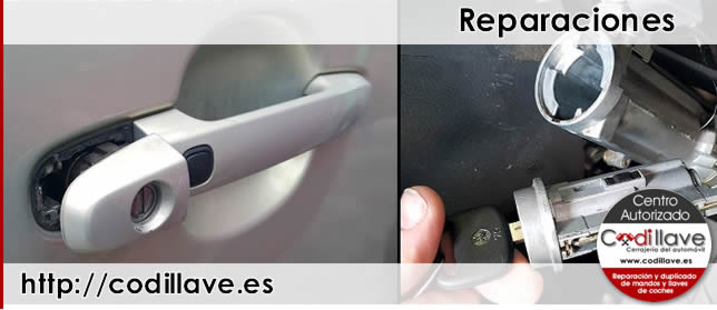 reparaciones codillave