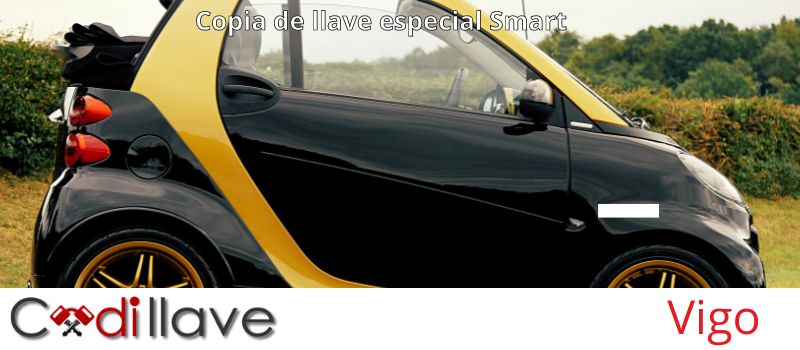 Copias de laves de Smart en Vigo vigo Copias de llaves de Smart en Vigo